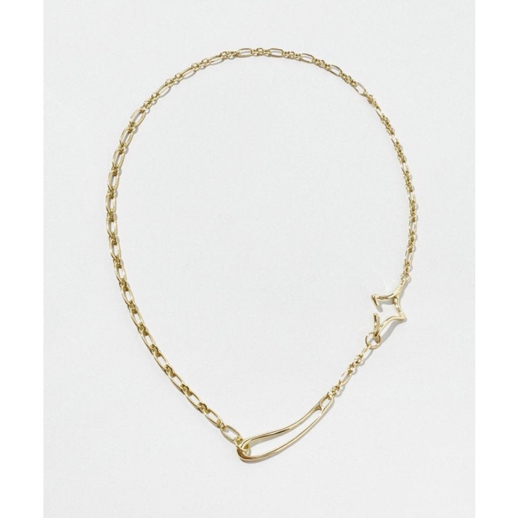 【GOLDY】デュオ リンク チェーン | SETUP7【WOMEN】 | 詳細画像7 