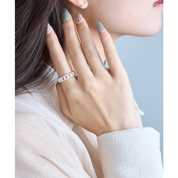 リング Awesome ニッケルフリー | SETUP7【WOMEN】 | 詳細画像9 