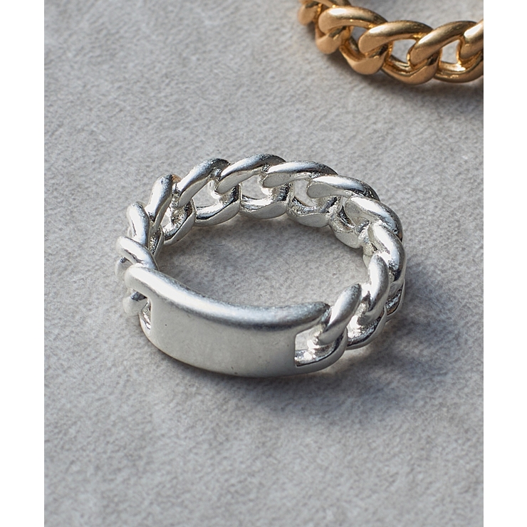 リング Awesome ニッケルフリー | SETUP7【WOMEN】 | 詳細画像11 