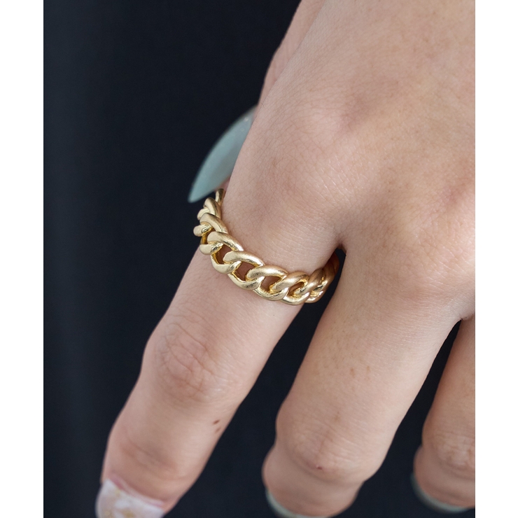 リング Awesome ニッケルフリー | SETUP7【WOMEN】 | 詳細画像3 