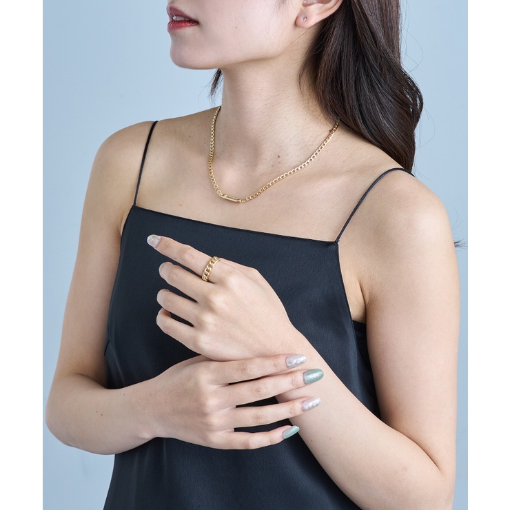 リング Awesome ニッケルフリー | SETUP7【WOMEN】 | 詳細画像4 