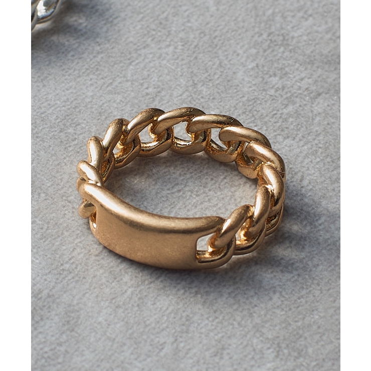 リング Awesome ニッケルフリー | SETUP7【WOMEN】 | 詳細画像5 