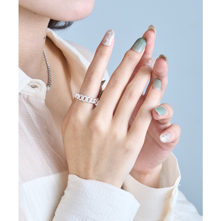 リング Awesome ニッケルフリー | SETUP7【WOMEN】 | 詳細画像7 