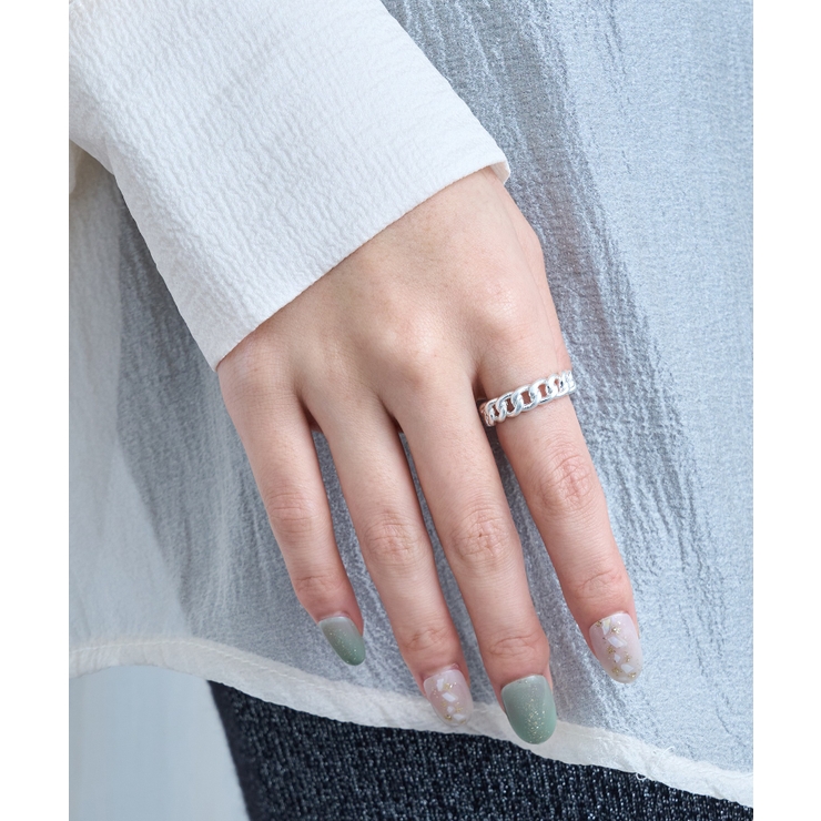 リング Awesome ニッケルフリー | SETUP7【WOMEN】 | 詳細画像8 