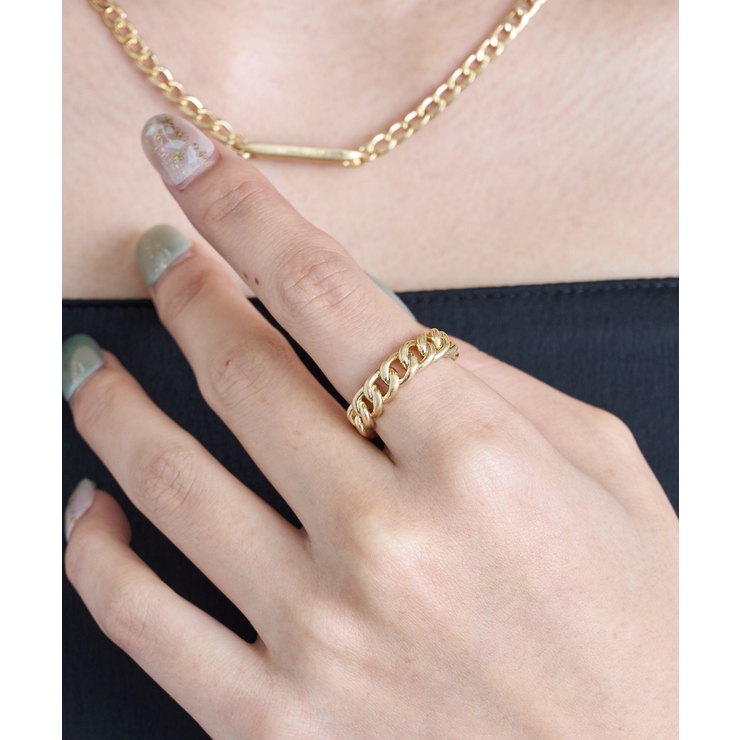 ゴールド | リング Awesome ニッケルフリー | SETUP7【WOMEN】