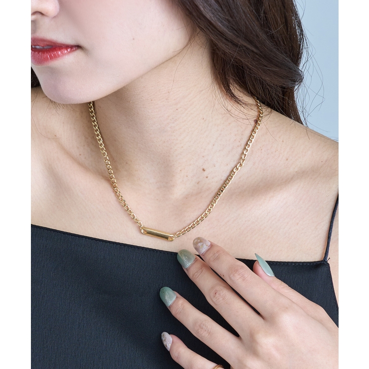 【SETUP7】ネックレス Awesome ニッケルフリー | SETUP7【WOMEN】 | 詳細画像2 