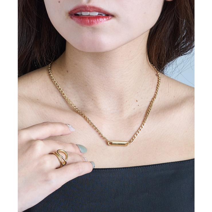 【SETUP7】ネックレス Awesome ニッケルフリー | SETUP7【WOMEN】 | 詳細画像4 