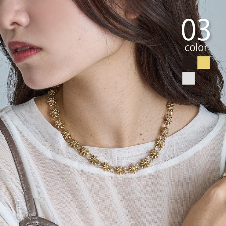 【SETUP7】ネックレス Awesome ニッケルフリー | SETUP7【WOMEN】 | 詳細画像1 