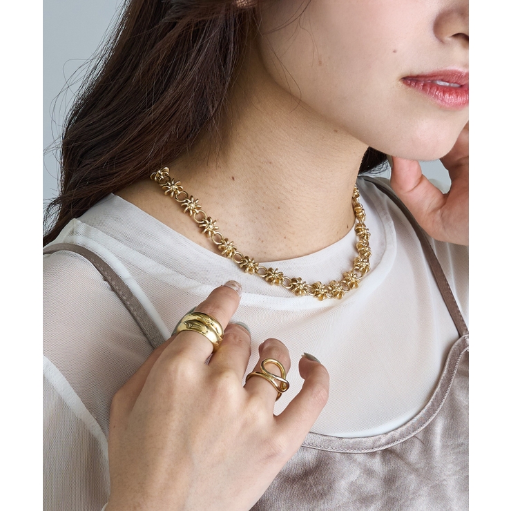 【SETUP7】ネックレス Awesome ニッケルフリー | SETUP7【WOMEN】 | 詳細画像3 