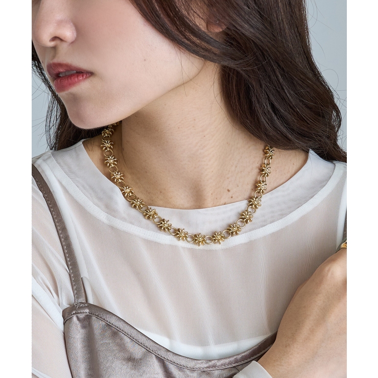 【SETUP7】ネックレス Awesome ニッケルフリー | SETUP7【WOMEN】 | 詳細画像4 