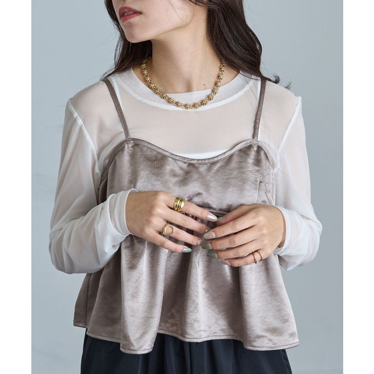 【SETUP7】ネックレス Awesome ニッケルフリー | SETUP7【WOMEN】 | 詳細画像5 