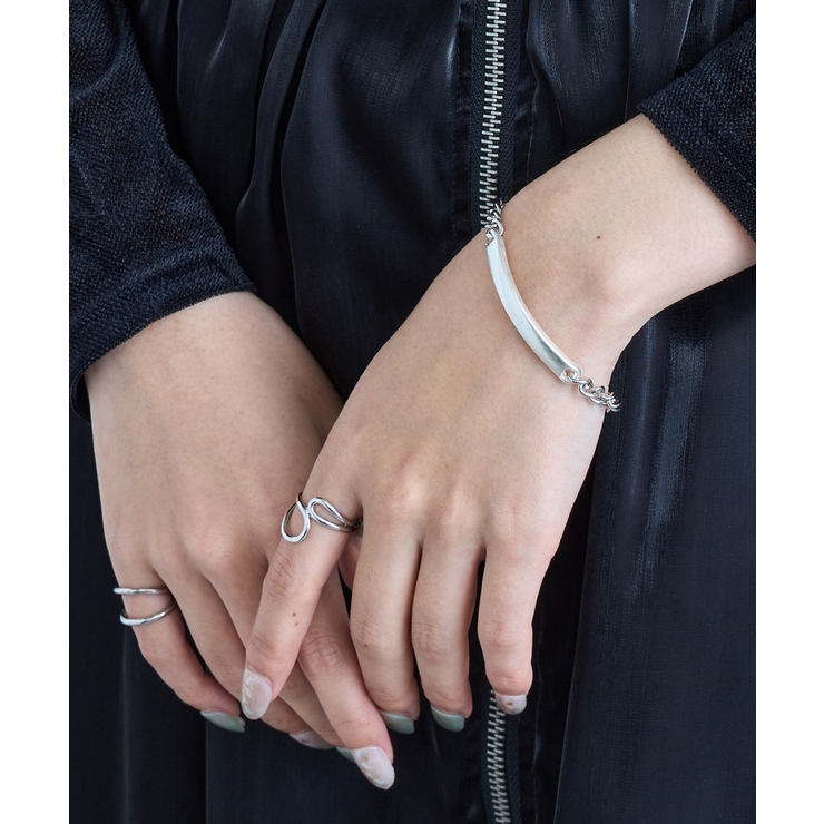 ブレスレット Awesome ニッケルフリー | SETUP7【WOMEN】 | 詳細画像4 