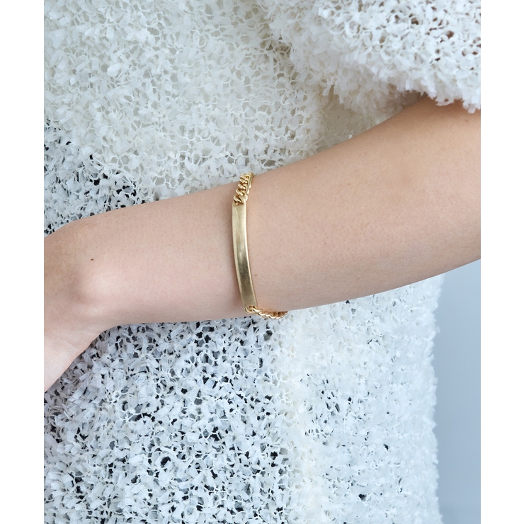 ゴールド | ブレスレット Awesome ニッケルフリー | SETUP7【WOMEN】