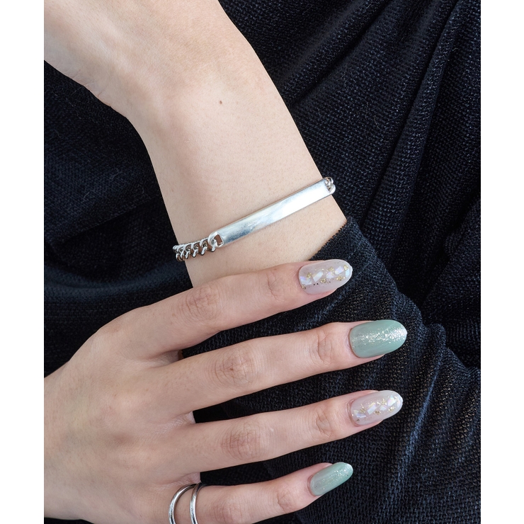 シルバー | ブレスレット Awesome ニッケルフリー | SETUP7【WOMEN】