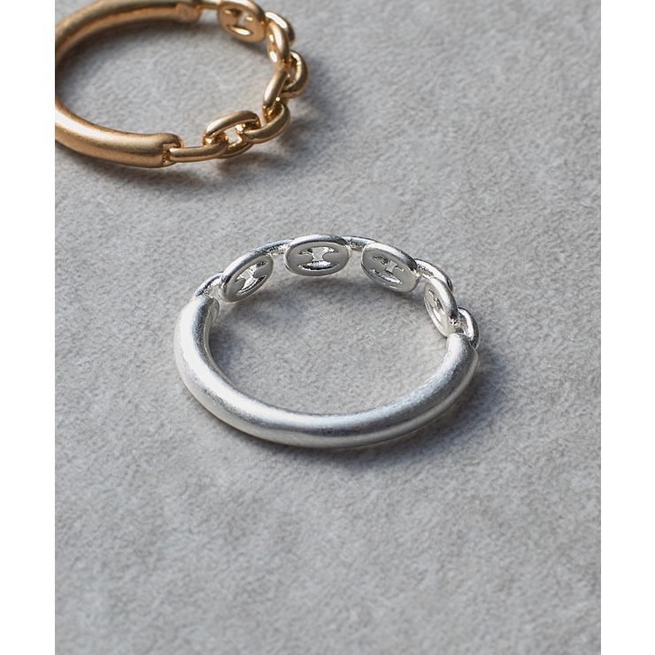 【SETUP7】リング Awesome ニッケルフリー | SETUP7【WOMEN】 | 詳細画像11 