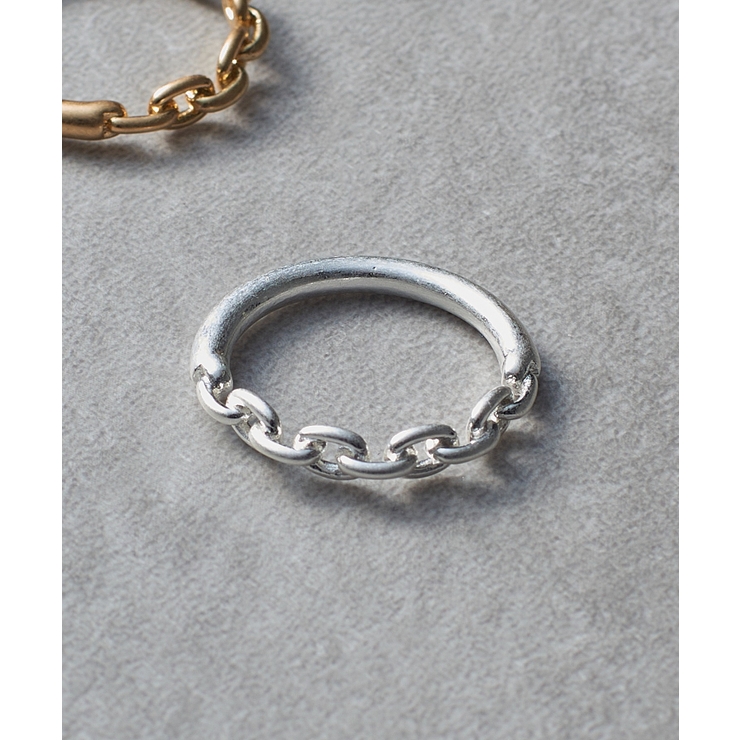 【SETUP7】リング Awesome ニッケルフリー | SETUP7【WOMEN】 | 詳細画像12 