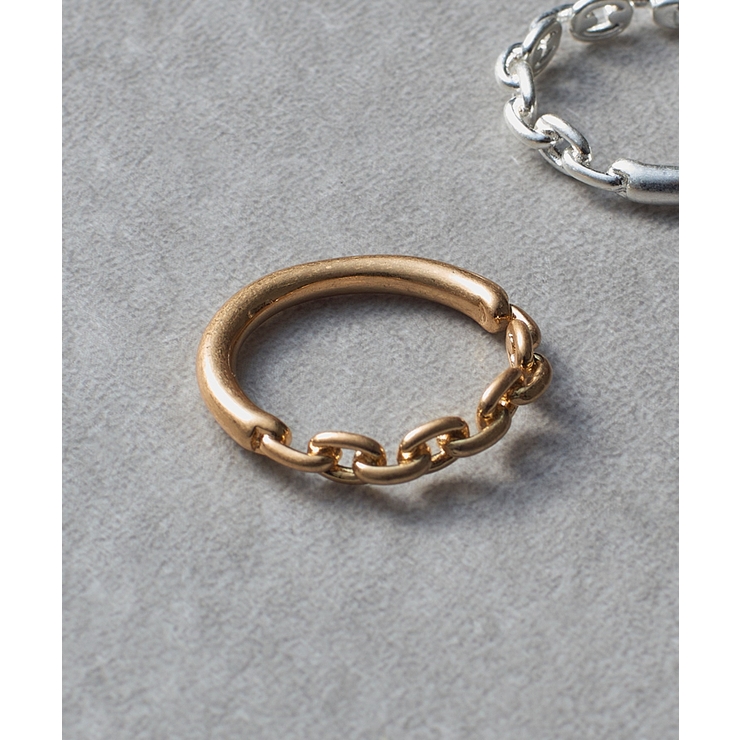 【SETUP7】リング Awesome ニッケルフリー | SETUP7【WOMEN】 | 詳細画像6 