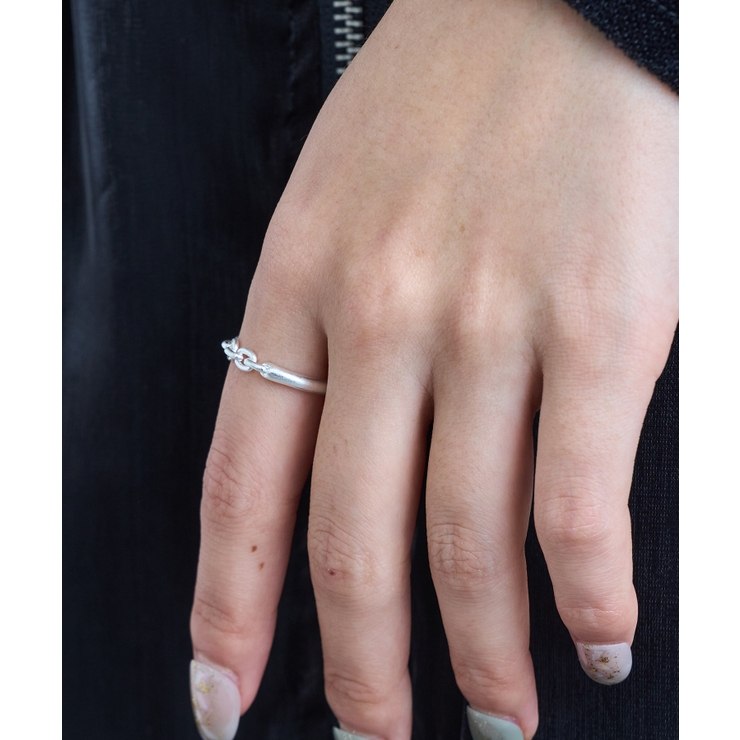 【SETUP7】リング Awesome ニッケルフリー | SETUP7【WOMEN】 | 詳細画像7 