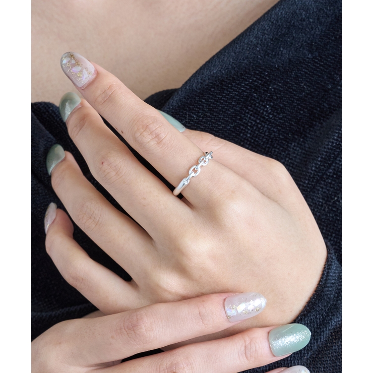 【SETUP7】リング Awesome ニッケルフリー | SETUP7【WOMEN】 | 詳細画像9 