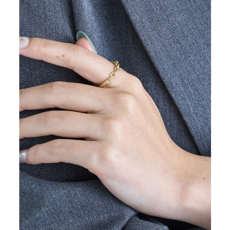 ゴールド | 【SETUP7】リング Awesome ニッケルフリー | SETUP7【WOMEN】