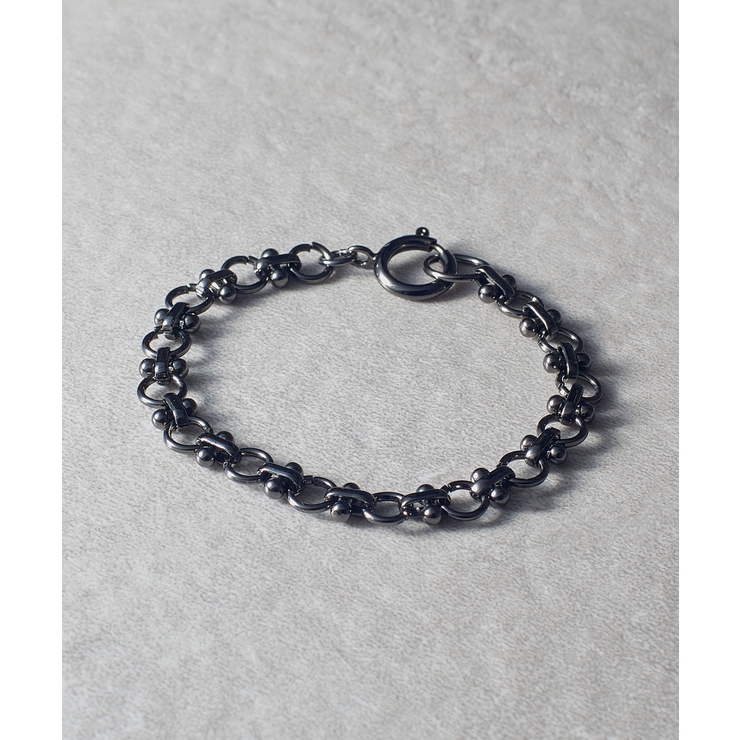 ブラック | ブレスレット Awesome ニッケルフリー | SETUP7【WOMEN】