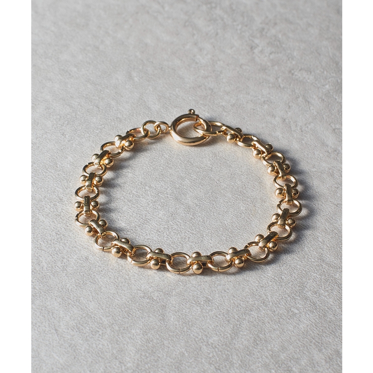 ゴールド | ブレスレット Awesome ニッケルフリー | SETUP7【WOMEN】