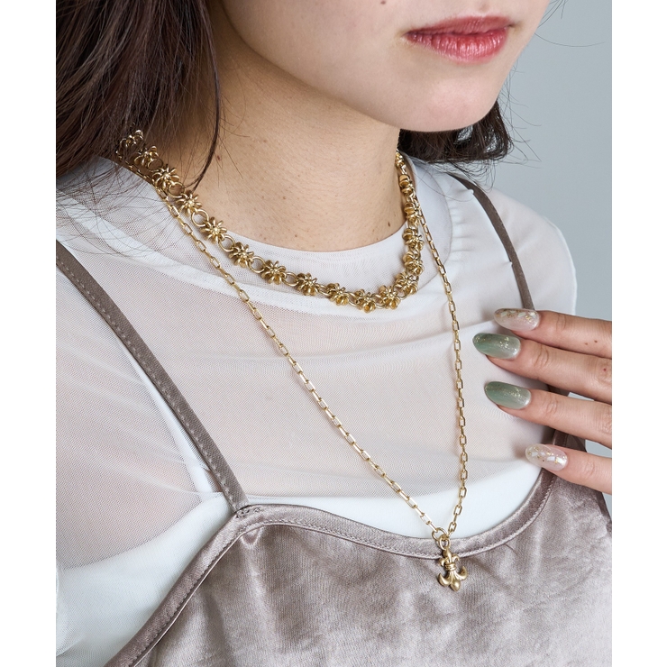 【SETUP7】ネックレス Awesome ニッケルフリー | SETUP7【WOMEN】 | 詳細画像15 