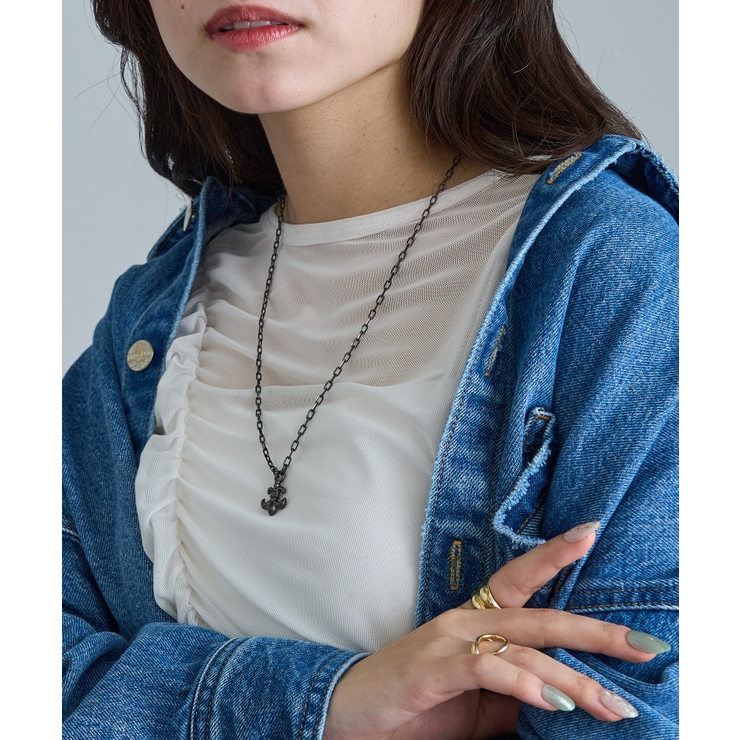 【SETUP7】ネックレス Awesome ニッケルフリー | SETUP7【WOMEN】 | 詳細画像4 