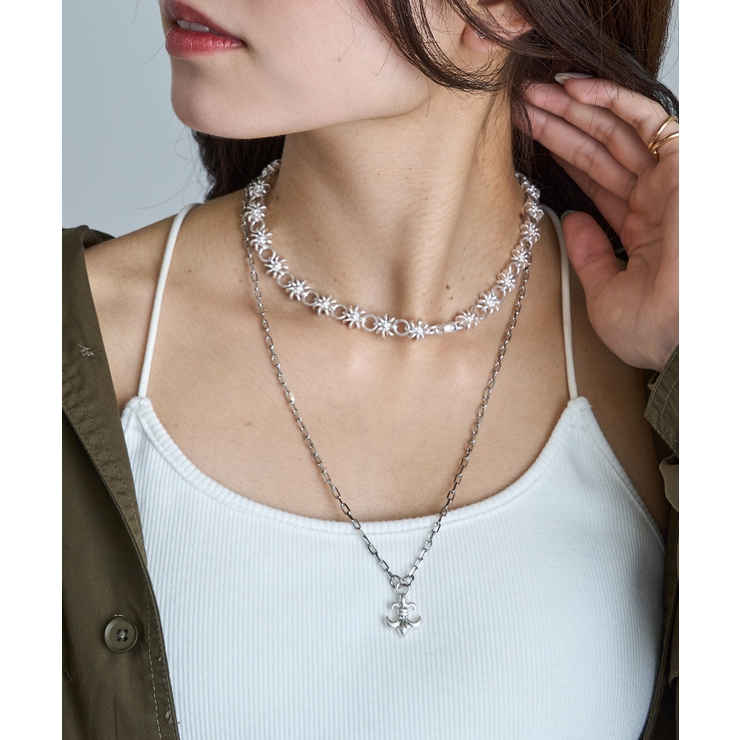 【SETUP7】ネックレス Awesome ニッケルフリー | SETUP7【WOMEN】 | 詳細画像7 