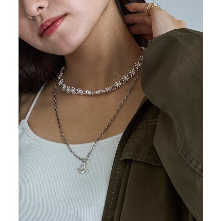 【SETUP7】ネックレス Awesome ニッケルフリー | SETUP7【WOMEN】 | 詳細画像9 