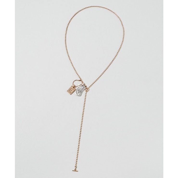 ヴィンテージ ドッグタックス プレート | SETUP7【WOMEN】 | 詳細画像17