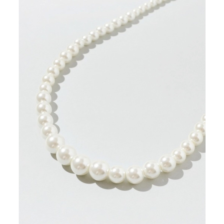 【GOLDY】ベロア タイ パール ネックレス 3251009 | SETUP7【WOMEN】 | 詳細画像10 