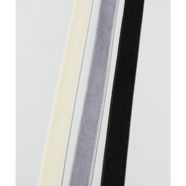 【GOLDY】ベロア タイ パール ネックレス 3251009 | SETUP7【WOMEN】 | 詳細画像11 