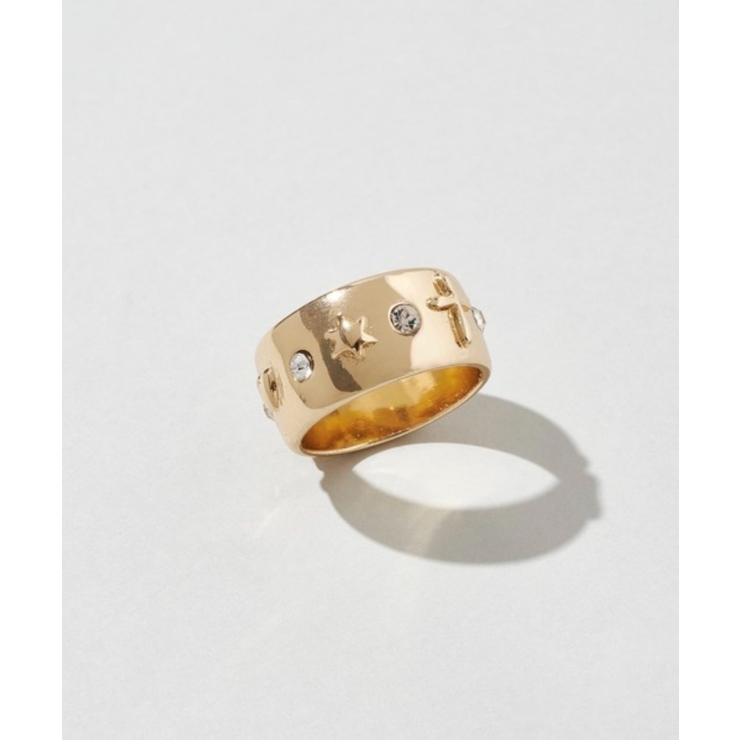 【GOLDY】ミックス プチ モチーフ リング 5251002 | SETUP7【WOMEN】 | 詳細画像11