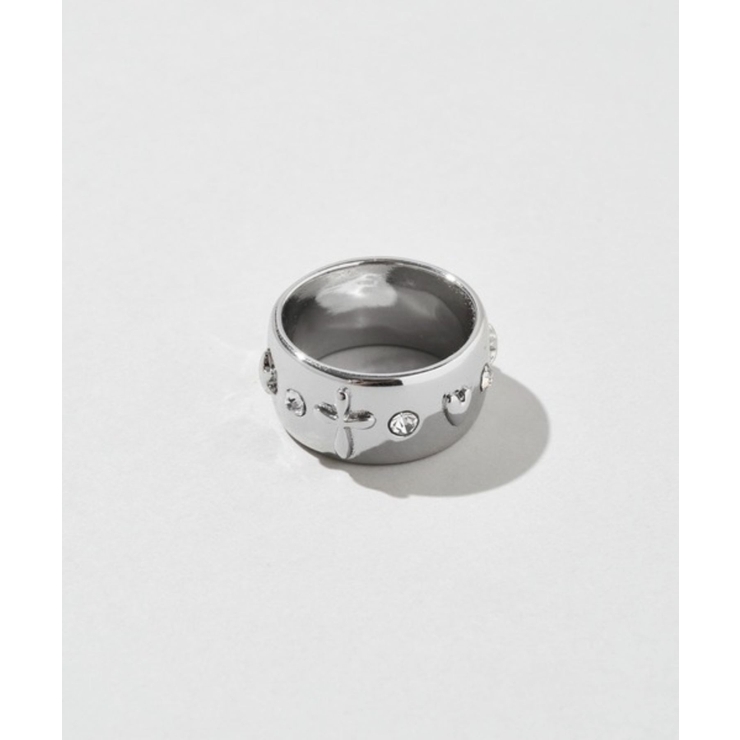 【GOLDY】ミックス プチ モチーフ リング 5251002 | SETUP7【WOMEN】 | 詳細画像4