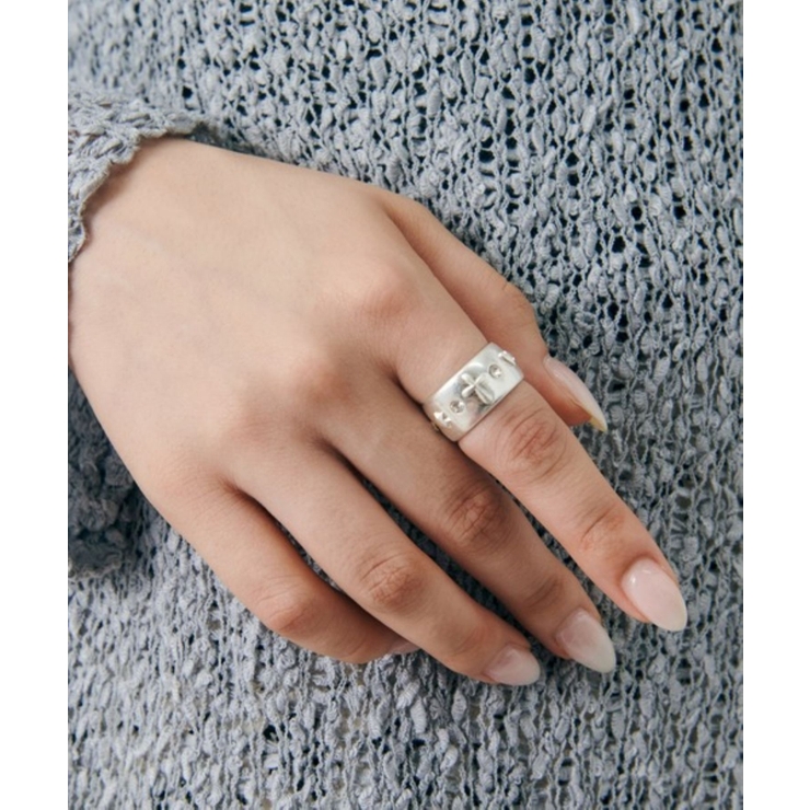 【GOLDY】ミックス プチ モチーフ リング 5251002 | SETUP7【WOMEN】 | 詳細画像7