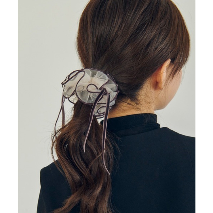 【GOLDY】パイピング リボン ポニー フック 6251002 | SETUP7【WOMEN】 | 詳細画像10 