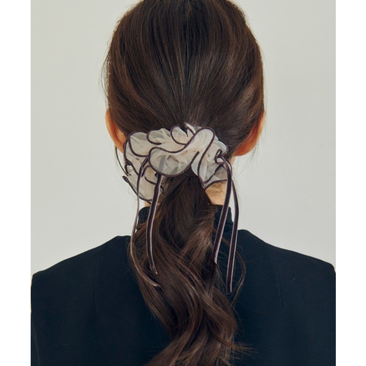 【GOLDY】パイピング リボン ポニー フック 6251002 | SETUP7【WOMEN】 | 詳細画像11 