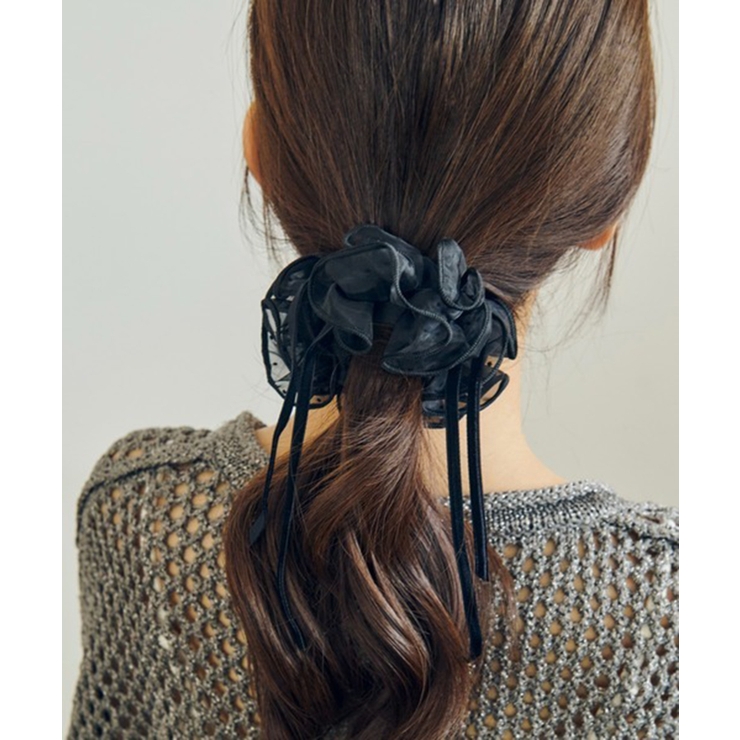 【GOLDY】パイピング リボン ポニー フック 6251002 | SETUP7【WOMEN】 | 詳細画像15 