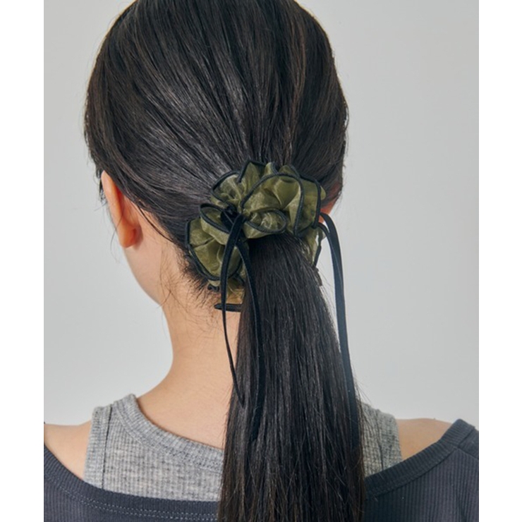 【GOLDY】パイピング リボン ポニー フック 6251002 | SETUP7【WOMEN】 | 詳細画像18 