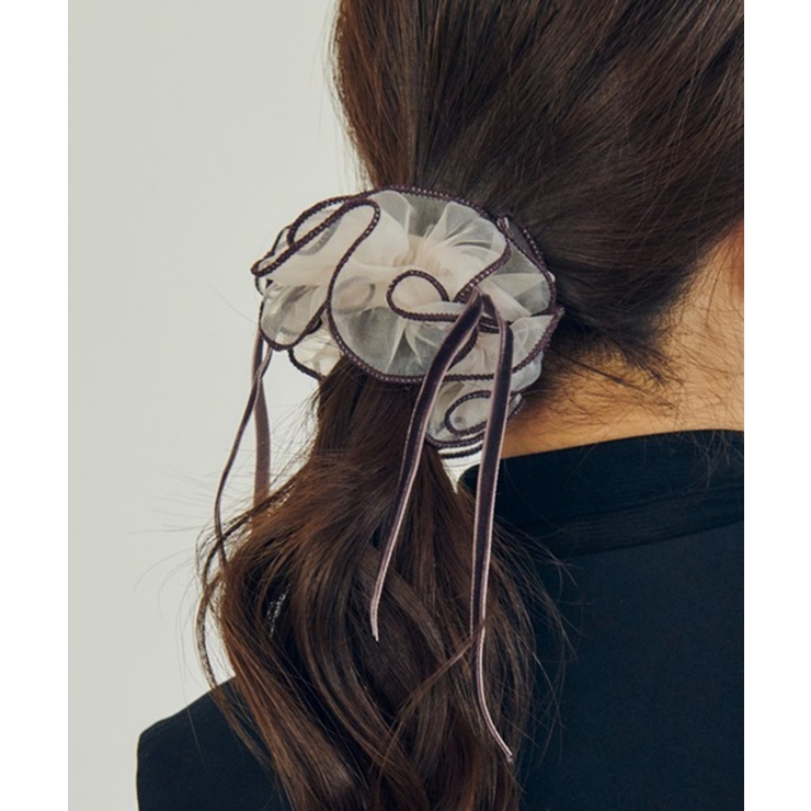 【GOLDY】パイピング リボン ポニー フック 6251002 | SETUP7【WOMEN】 | 詳細画像8 