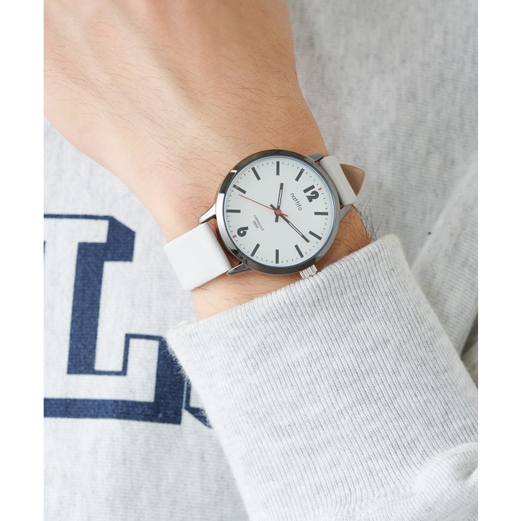 【SETUP7】ウォータープルーフ 防水機能付き シンプルウォッチ | SETUP7【WOMEN】 | 詳細画像10 