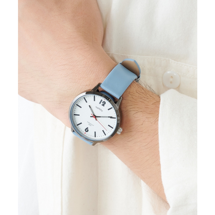 【SETUP7】ウォータープルーフ 防水機能付き シンプルウォッチ | SETUP7【WOMEN】 | 詳細画像11 