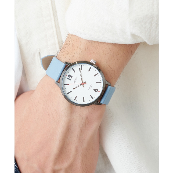 【SETUP7】ウォータープルーフ 防水機能付き シンプルウォッチ | SETUP7【WOMEN】 | 詳細画像12 