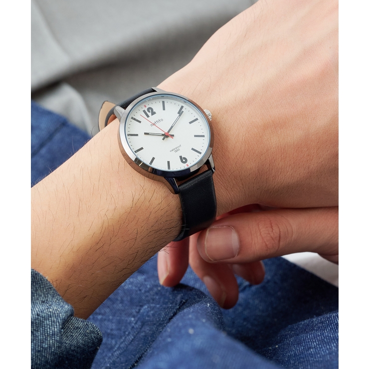 【SETUP7】ウォータープルーフ 防水機能付き シンプルウォッチ | SETUP7【WOMEN】 | 詳細画像5 