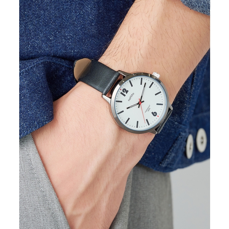 【SETUP7】ウォータープルーフ 防水機能付き シンプルウォッチ | SETUP7【WOMEN】 | 詳細画像6 