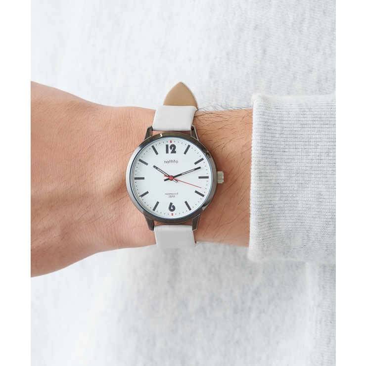 【SETUP7】ウォータープルーフ 防水機能付き シンプルウォッチ | SETUP7【WOMEN】 | 詳細画像8 