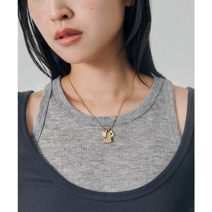 【GOLDY】ヴィンテージ マイファーベイビー プレート | SETUP7【WOMEN】 | 詳細画像12 