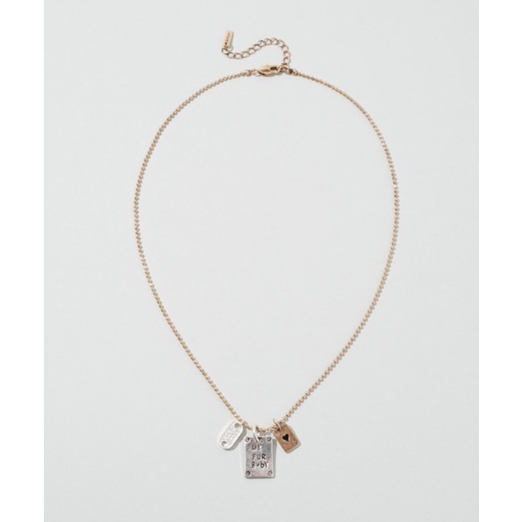 【GOLDY】ヴィンテージ マイファーベイビー プレート | SETUP7【WOMEN】 | 詳細画像14 