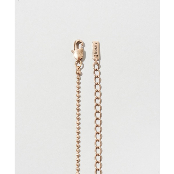 【GOLDY】ヴィンテージ マイファーベイビー プレート | SETUP7【WOMEN】 | 詳細画像16 